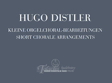 7 Short chorale arrangements op. 8/3